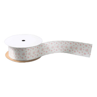Rozen Satin Ribbon Satijnen Lint