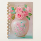  Rozen Schilderplanner  Planner (Voorkant)