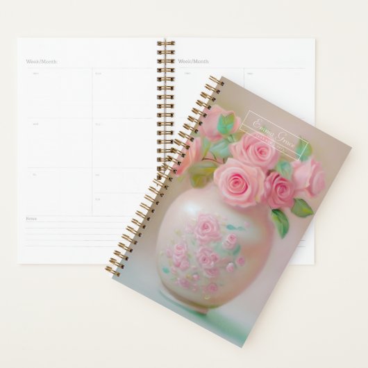  Rozen Schilderplanner  Planner (Display)