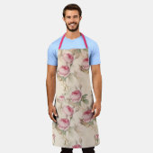 Rozen Schort (Gedragen)