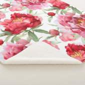Rozen Sherpa Blanket Deken (3/4)