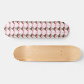 Rozen skateboard (Horizontaal)
