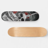 Rozen Skateboard (Horizontaal)