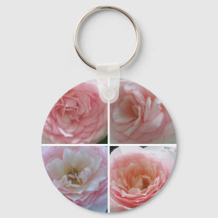 Rozen Sleutelhanger