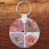  Rozen Sleutelhanger (Voorkant)