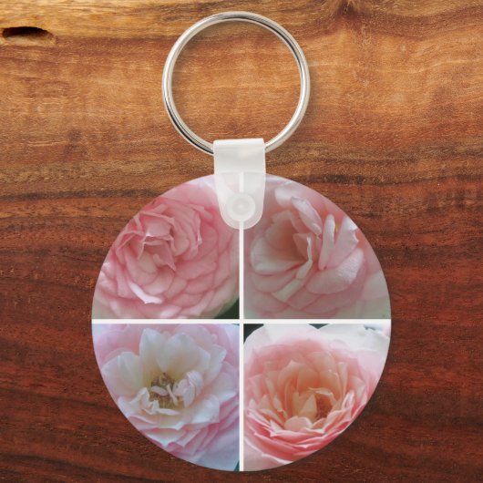  Rozen Sleutelhanger (Voorkant)