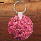 Rozen Sleutelhanger (Voorkant)