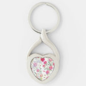 Rozen Sleutelhanger (Voorkant)