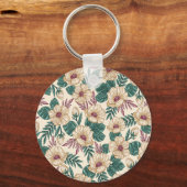 Rozen Sleutelhanger (Voorkant)