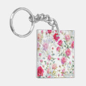 Rozen Sleutelhanger (Voorkant Links)