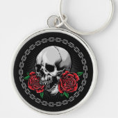 Rozen Sleutelhanger (Voorkant)