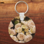 Rozen Sleutelhanger (Voorkant)