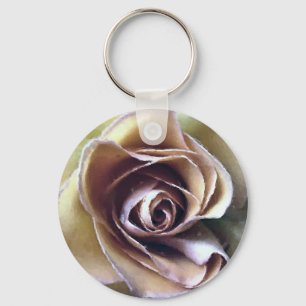 ROZEN SLEUTELHANGER
