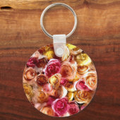 rozen sleutelhanger (Voorkant)