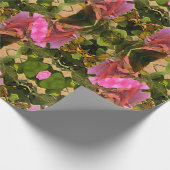 Rozen spectaculair.... cadeaupapier (Hoek)