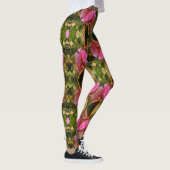 Rozen spectaculair.. leggings (Rechts)