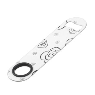 Rozen Speed Flessenopener