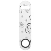 Rozen Speed Flessenopener (Voorkant)