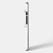 "Rozen Spirit", Apple iPhone 14 Hoesje (Achterkant / Links)