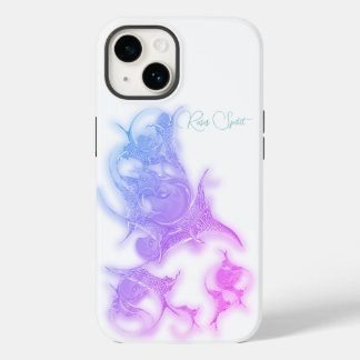 "Rozen Spirit", Apple iPhone 14 Hoesje