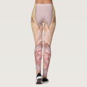 "Rozen Spirit", Leggings (Achterkant)