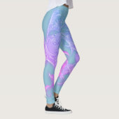 "Rozen Spirit", Leggings (Rechts)