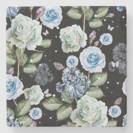 Rozen Steen Onderzetter