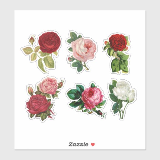 Rozen Sticker (Vel)