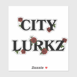 Rozen Sticker