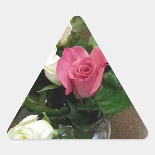 Rozen Sticker (Voorkant)