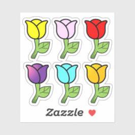 Rozen Sticker