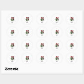 rozen sticker (Vel)