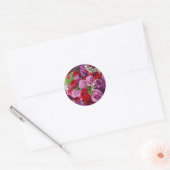 Rozen_Sticker Ronde Sticker (Envelop)