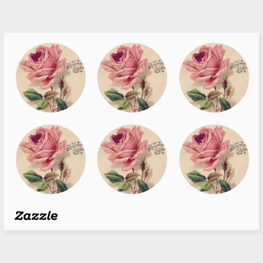  Rozen Stickers (Vel)