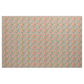  Rozen Stof (Yard (91,4 cm))