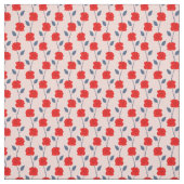 Rozen Stof (Swatch)