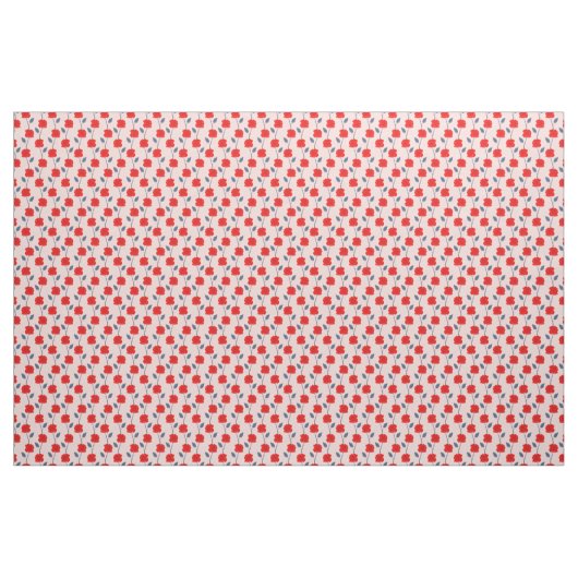 Rozen Stof (Fat Quarter)