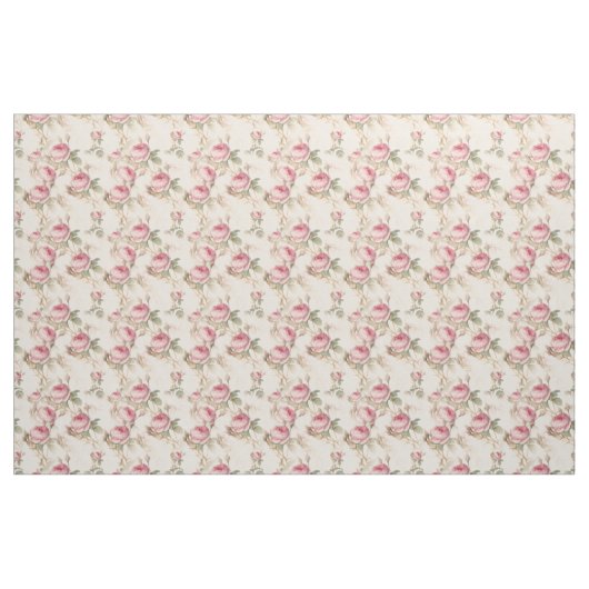 Rozen Stof (Fat Quarter)