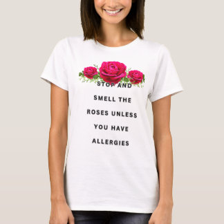 Rozen T-shirt