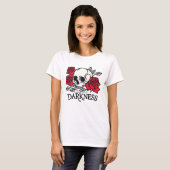 Rozen T-shirt (Voorkant volledig)