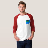 Rozen T-shirt (Voorkant volledig)