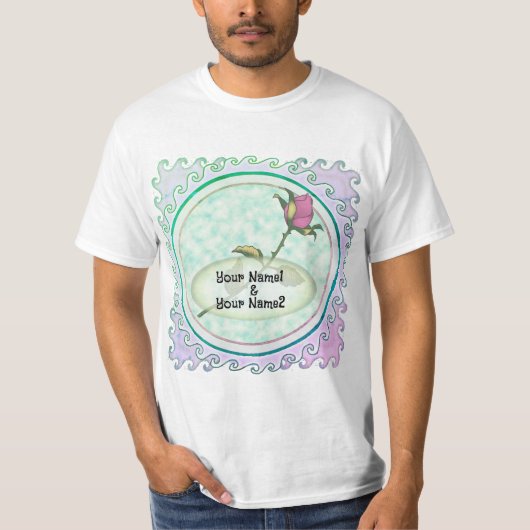 Rozen T-shirts (Voorkant)