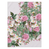  rozen Tablecloth Tafelkleed (Voorkant)