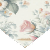 Rozen tafelkleed (Gekanteld)