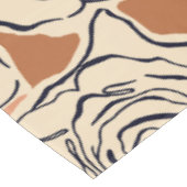 Rozen tafelkleed (Gekanteld)