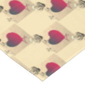 Rozen Tafelkleed (Gekanteld)