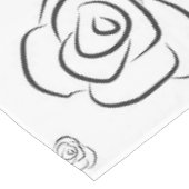 Rozen Tafelkleed (Gekanteld)