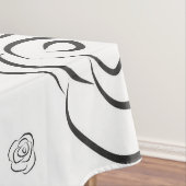 Rozen Tafelkleed (Voorbeeld)