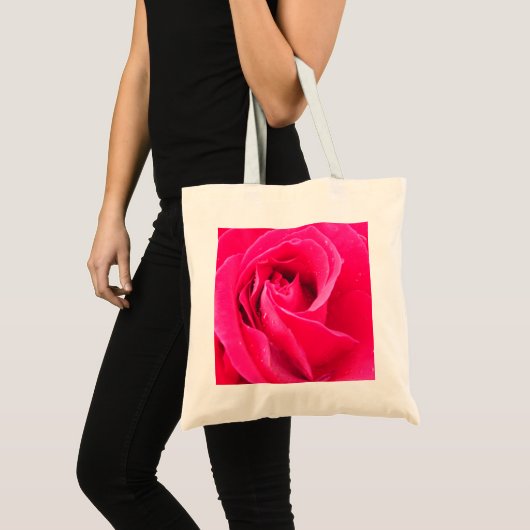 Rozen tas (Voorkant (product))