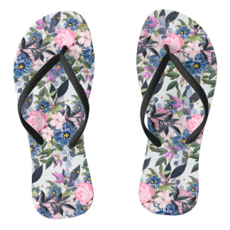 Rozen Teenslippers